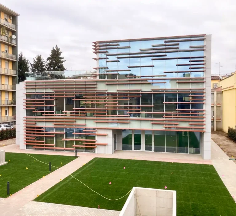 Università di Bergamo – Nuovo polo in via Calvi